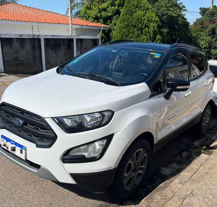FORD ECOSPORT 1.5 TI-VCT FLEX FREESTYLE AUTOMÁTICO